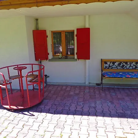 Bergfink-3 By Interhome Apartment