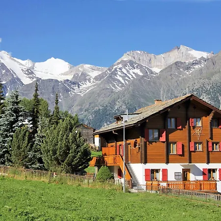 Apartment Bergfink-3 By Interhome Grachen