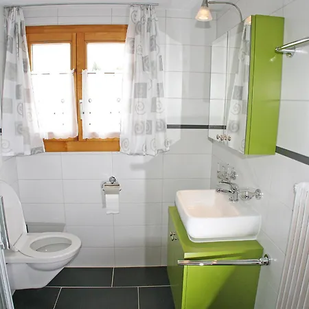 Bergfink Dachgeschoss-3 By Interhome