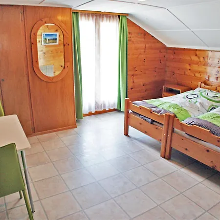 Bergfink Dachgeschoss-3 By Interhome Lägenhet