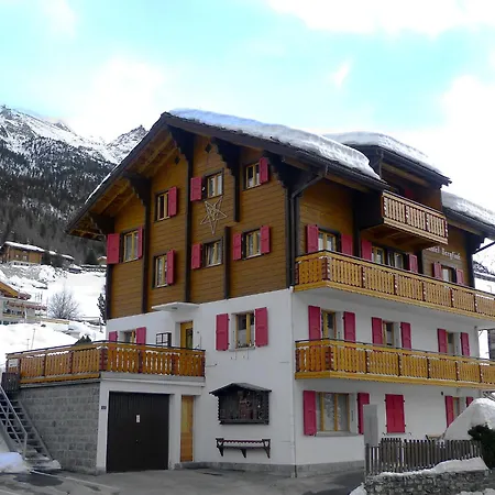 Apartment Bergfink-3 By Interhome