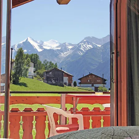 Bergfink-3 By Interhome Apartment