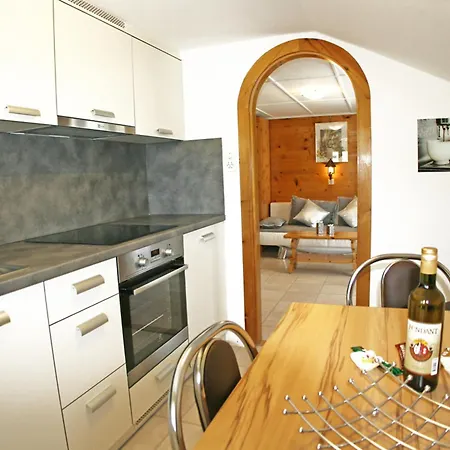 Bergfink Dachgeschoss-3 By Interhome Appartement Grächen