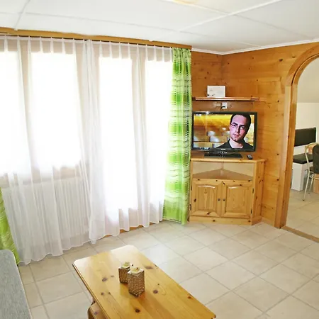 Appartement Bergfink Dachgeschoss-3 By Interhome Grächen