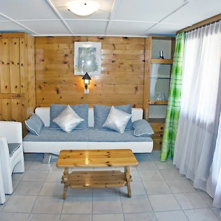 Bergfink Dachgeschoss-3 By Interhome